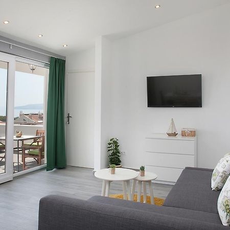 Apartment Luka Makarska Exterior photo